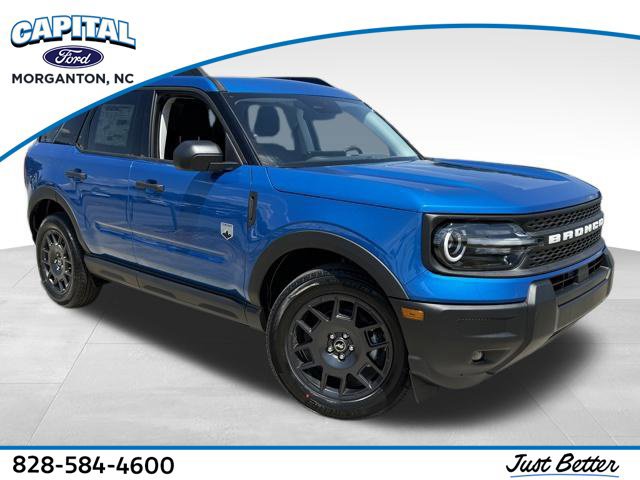 Used 2026 Ford Bronco Sport Big Bend w/ Convenience Package