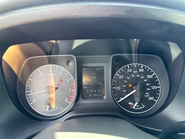 Used 2017 Nissan Titan S AWD/4WD image 17