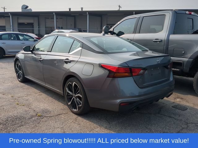 Used 2024 Nissan Altima 2.5 SR FWD image 2