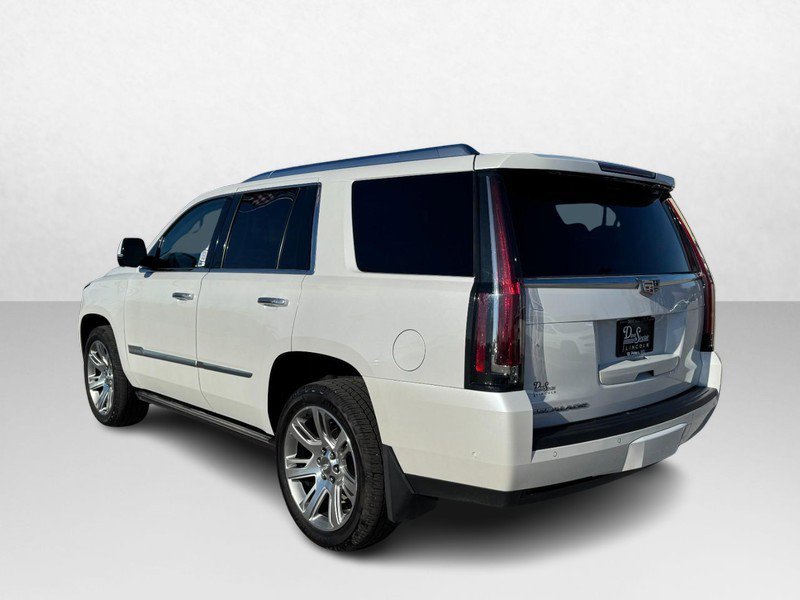 Used 2018 Cadillac Escalade Premium Luxury image 7