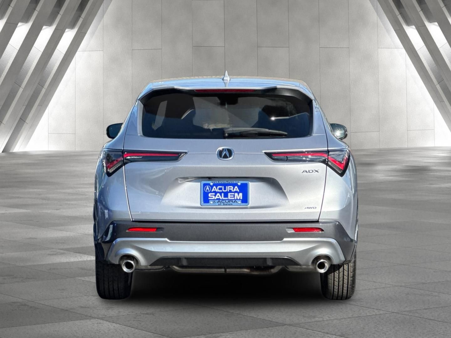New 2025 Acura ADX AWD image 4
