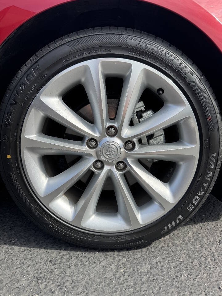 Used 2012 Buick Verano Convenience FWD image 10