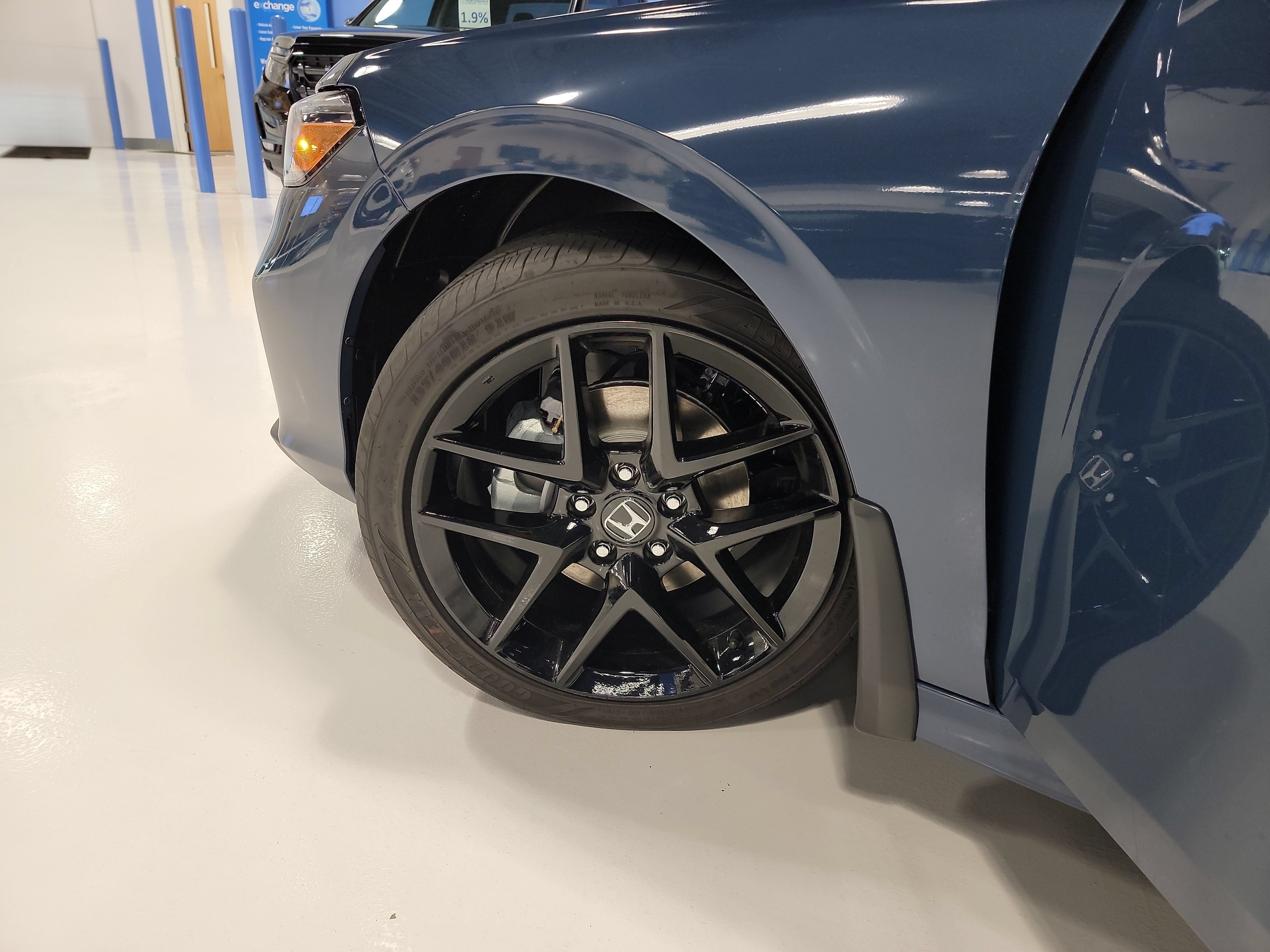 New 2026 Honda Civic Sport image 29