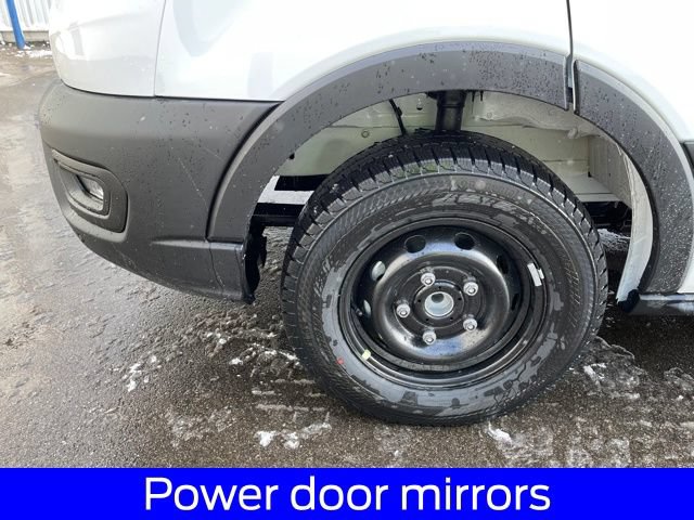 New 2026 Ford Transit 350 148 High Roof Extended w/ Load Area Protection Package RWD image 22