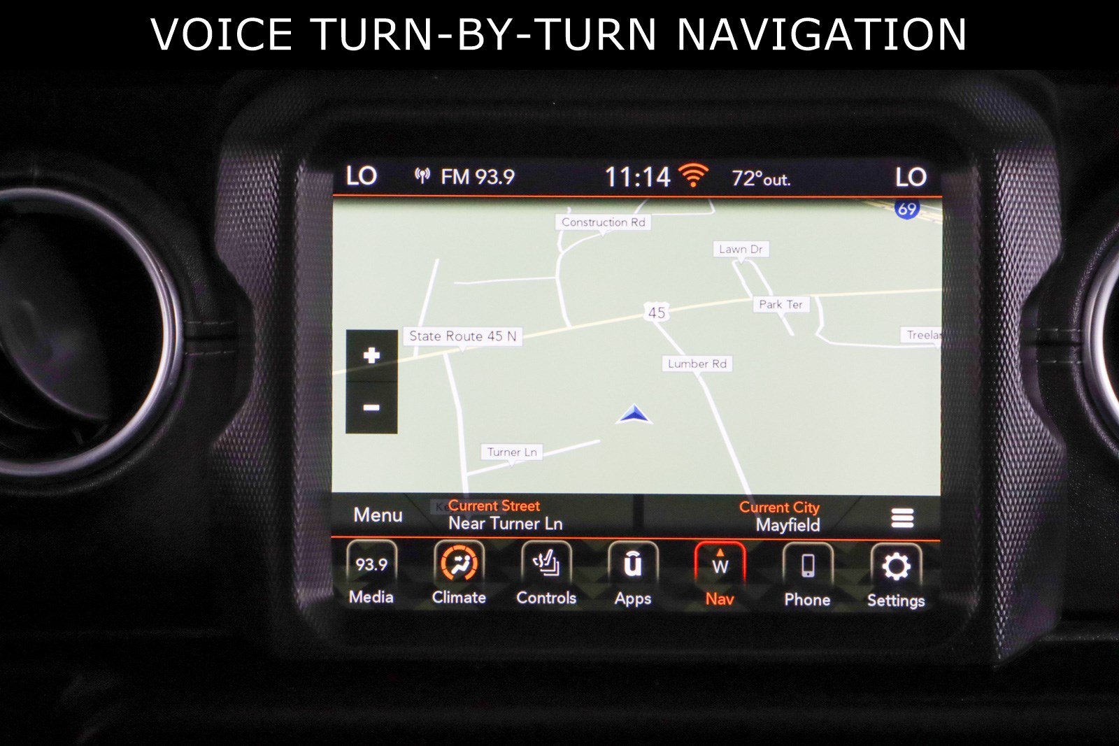 Used 2022 Jeep Wrangler Unlimited Sahara w/ Cold Weather Group AWD/4WD image 19
