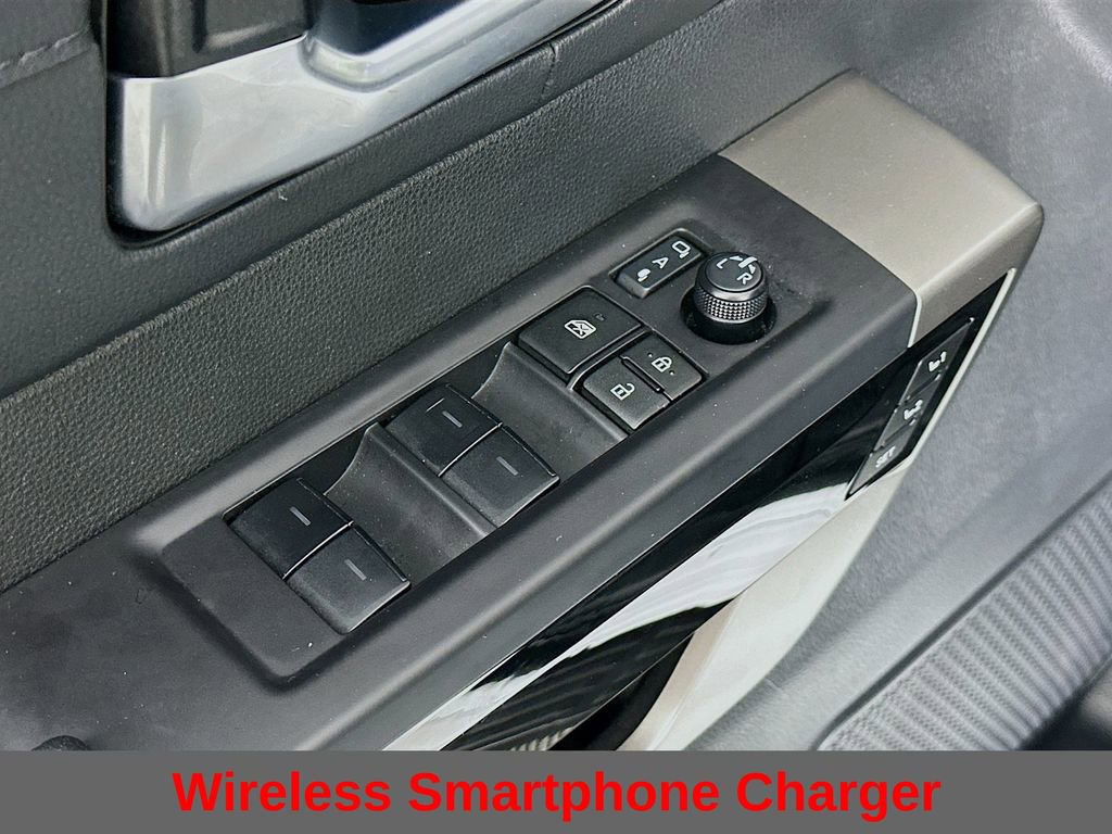 Used 2024 Toyota Sequoia Limited w/ Nightshade Package image 25