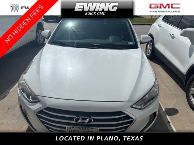 Used 2018 Hyundai Elantra Value Edition FWD image 1