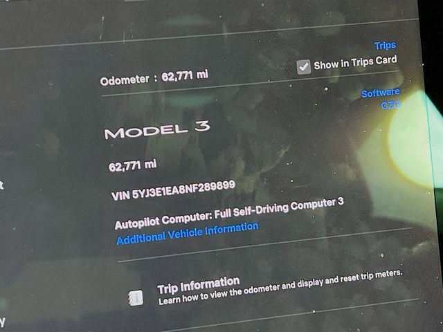 Used 2022 Tesla Model 3 image 9