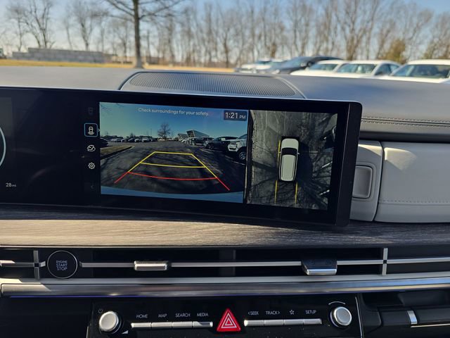 New 2026 Hyundai Santa Fe Limited image 17