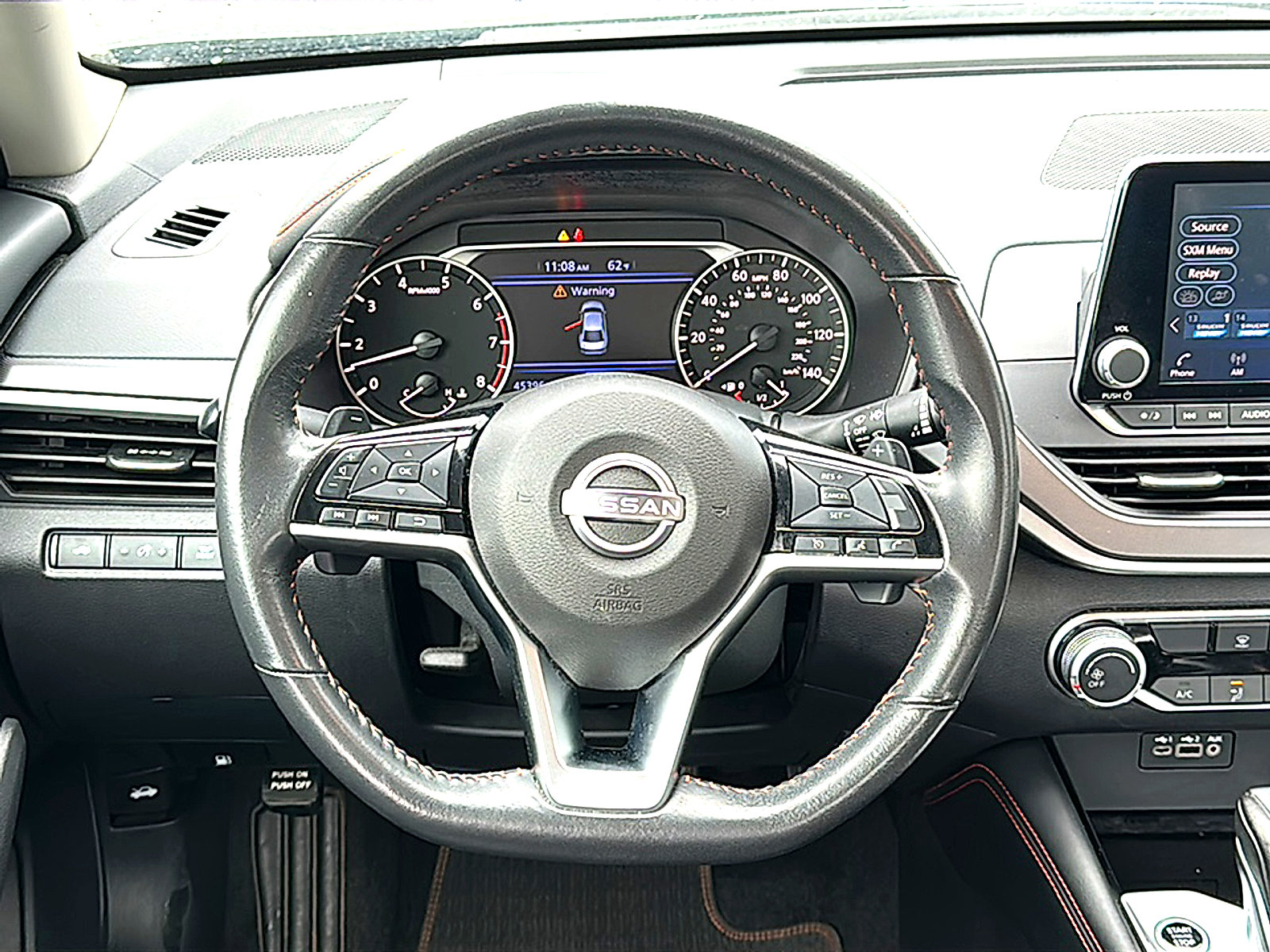 Used 2024 Nissan Altima 2.5 SR image 27