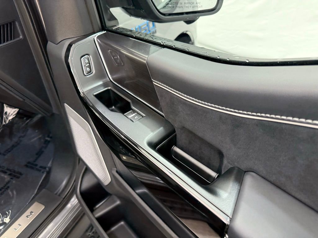 New 2025 Ford F150 Lightning Platinum image 21