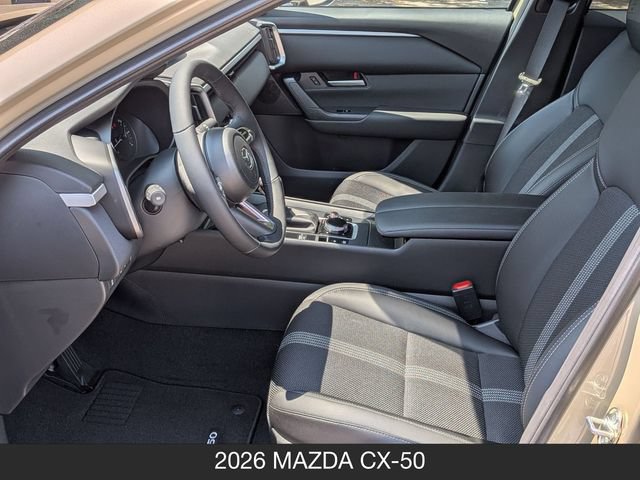 New 2026 MAZDA CX-50 Meridian Edition w/ Weather Package AWD/4WD image 14