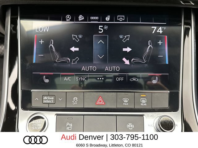 Used 2026 Audi Q8 Premium AWD/4WD image 19
