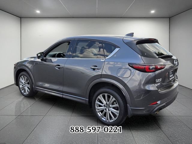 Used 2023 MAZDA CX-5 Signature AWD/4WD image 3