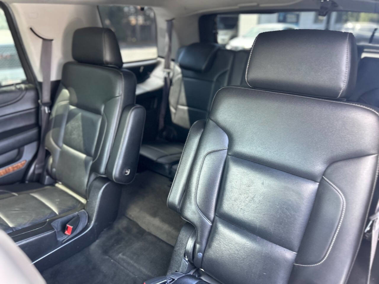 Used 2015 Chevrolet Tahoe LTZ image 18