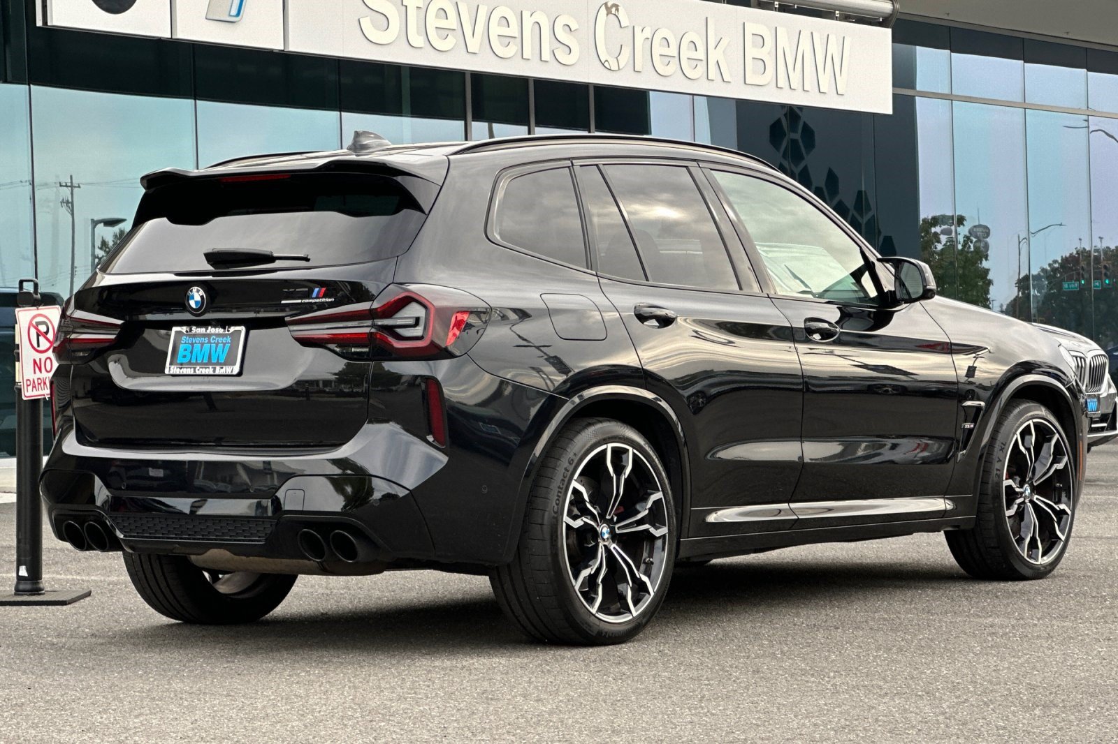 Used 2024 BMW X3 M w/ Competition Package AWD/4WD image 9
