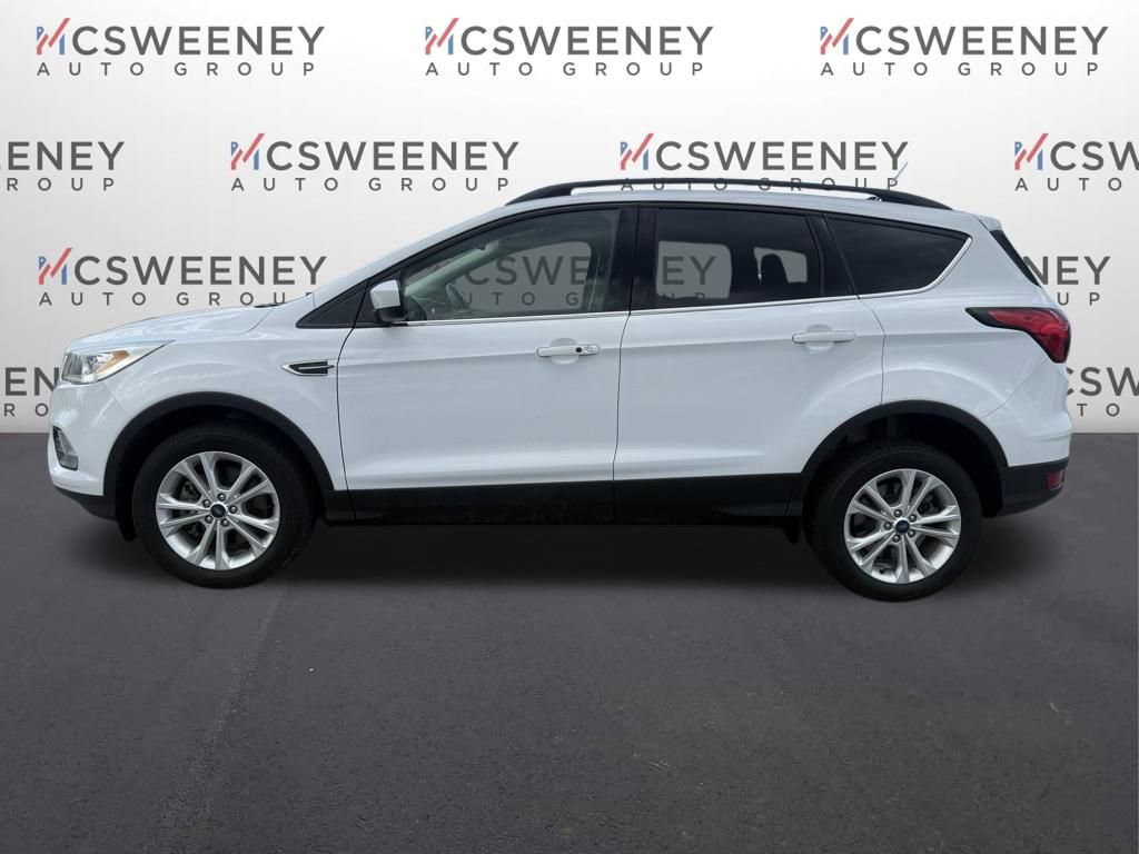 Used 2019 Ford Escape SEL image 2