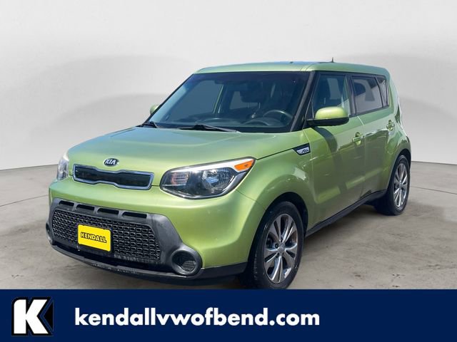 Used 2015 Kia Soul + FWD image 1