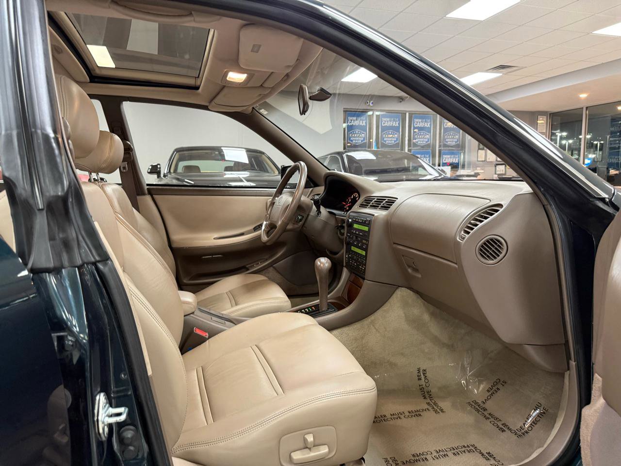 Used 1995 Lexus ES 330 FWD image 22