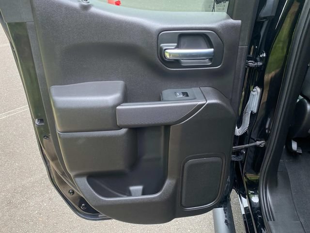Used 2024 Chevrolet Silverado 1500 Custom RWD image 10
