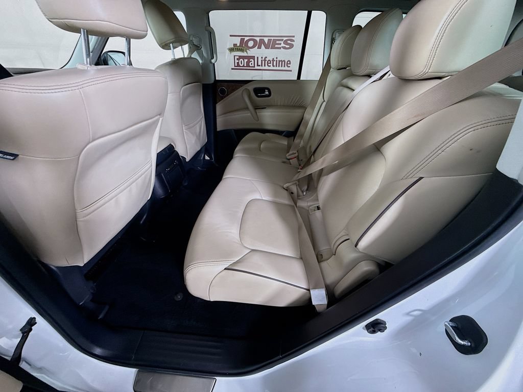 Certified 2023 Nissan Armada SL w/ Cargo Package AWD/4WD image 29