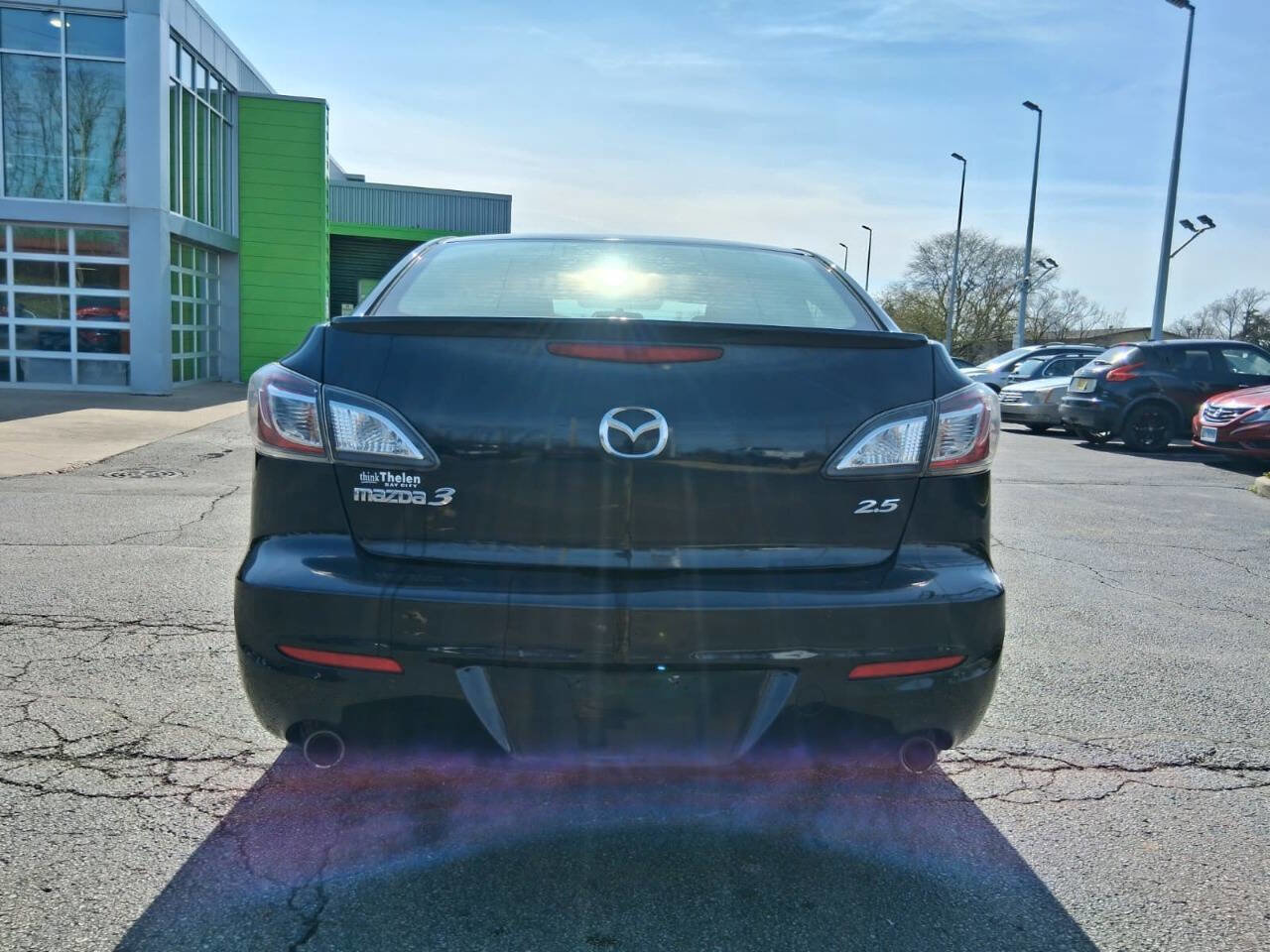Used 2011 MAZDA MAZDA3 s Sport FWD image 5