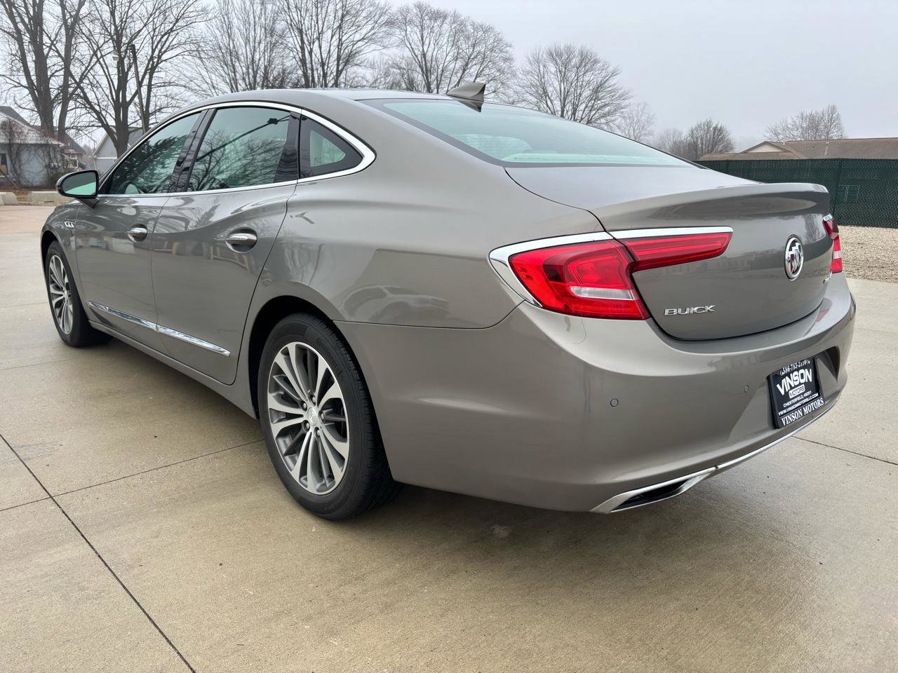Used 2017 Buick LaCrosse Essence w/ Sun and Shade Package image 9
