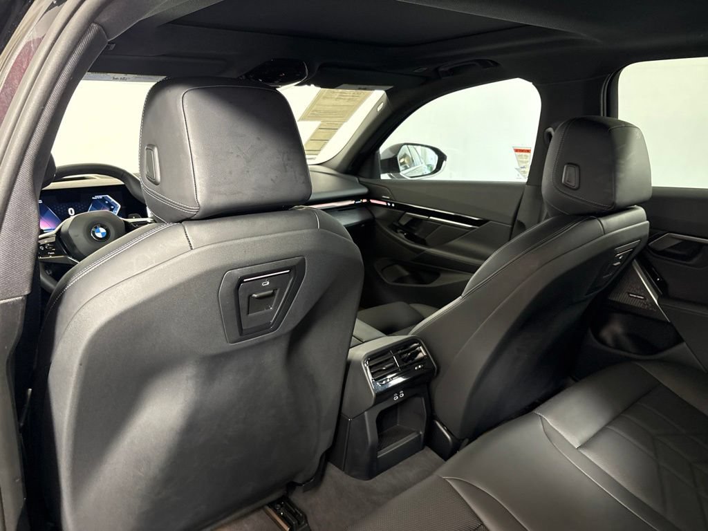 Certified 2026 BMW 530i w/ Premium Package RWD image 30