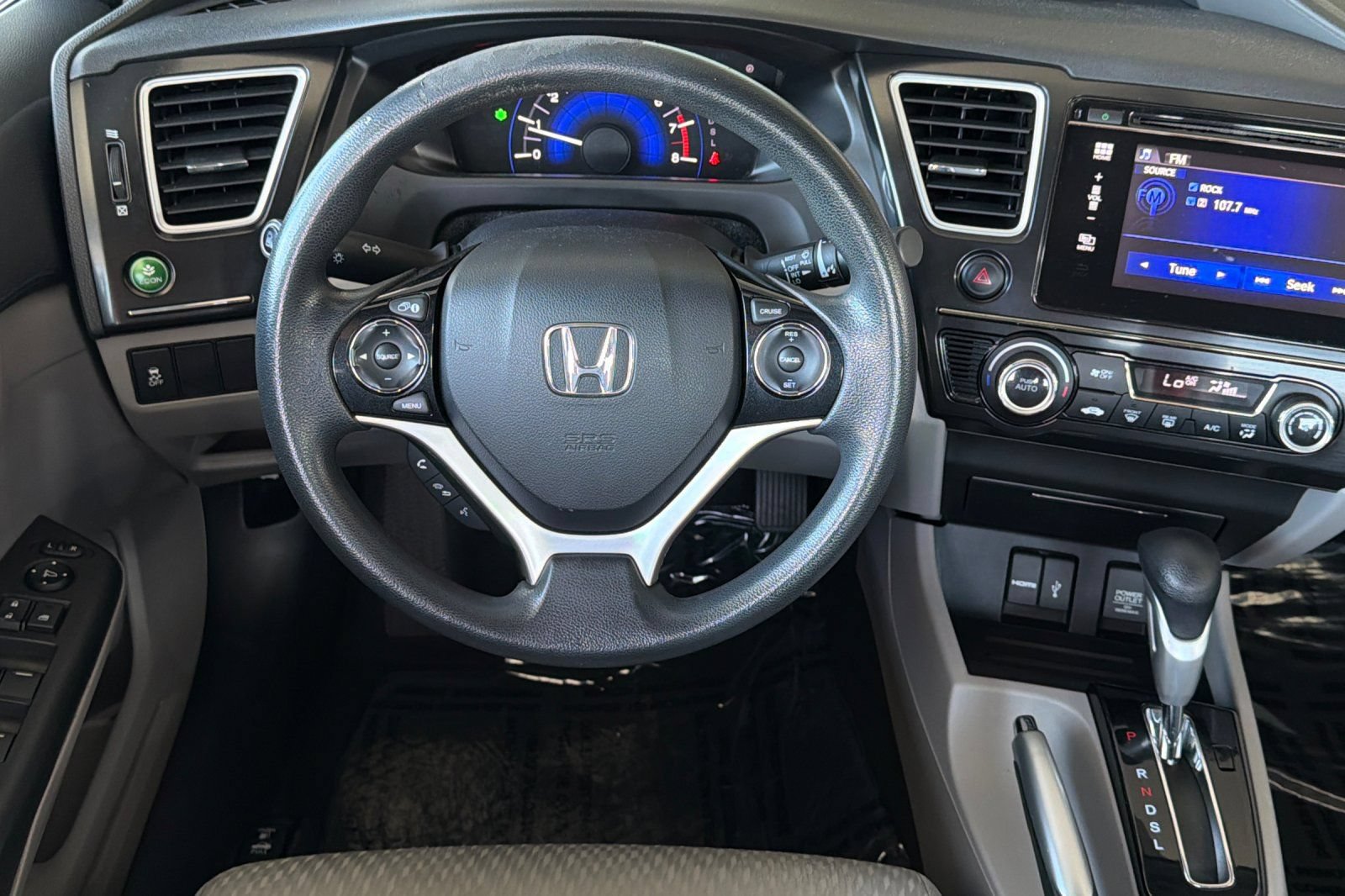 Used 2014 Honda Civic EX image 16