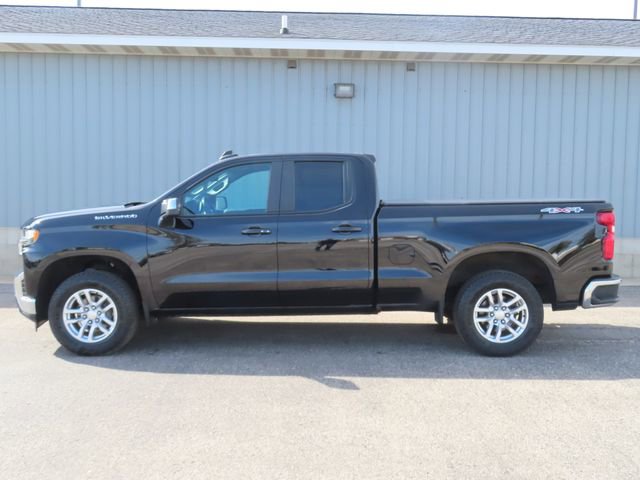 Used 2020 Chevrolet Silverado 1500 LT w/ All-Star Edition AWD/4WD image 7