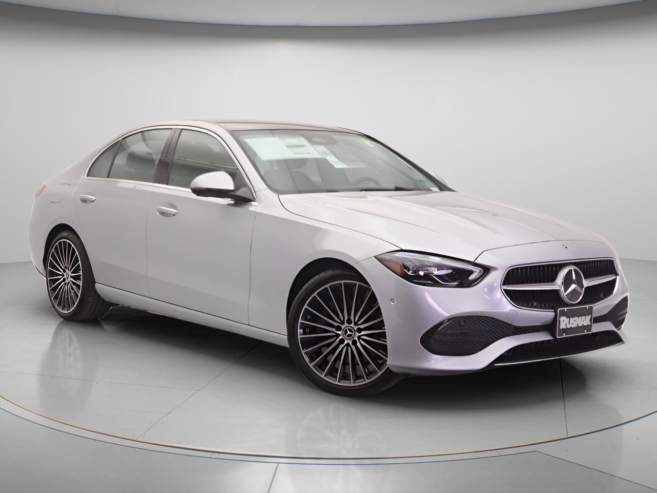 New 2026 Mercedes-Benz C 300 Sedan image 13