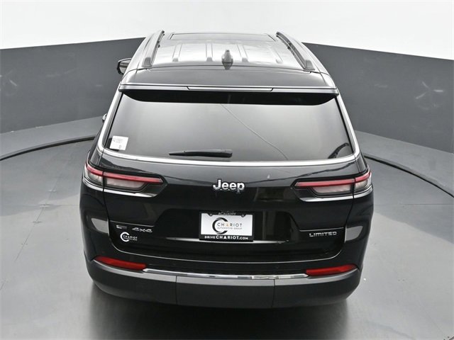 Used 2021 Jeep Grand Cherokee L Limited w/ Trailer Tow Group (B) image 44