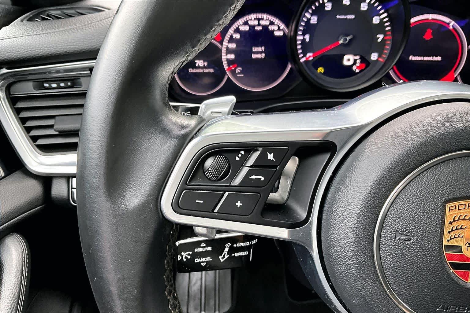 Used 2020 Porsche Panamera 4 AWD/4WD image 23