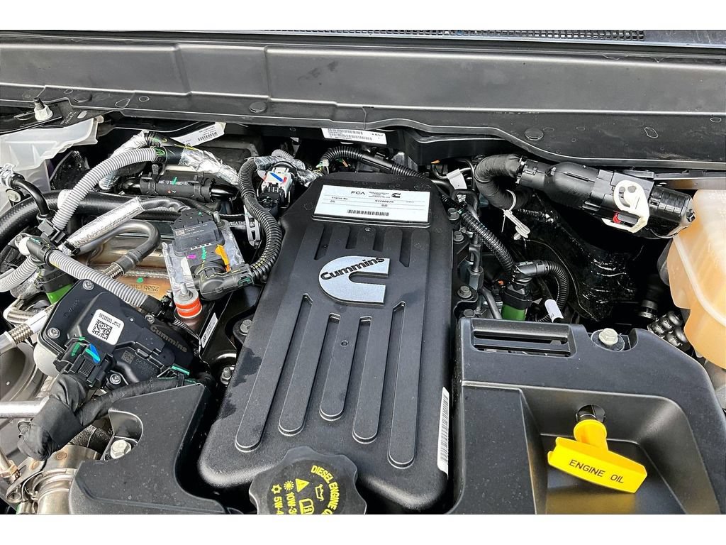 New 2026 RAM 3500 Tradesman AWD/4WD image 56