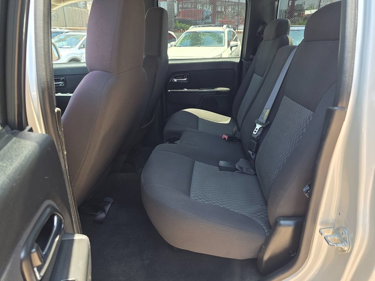 Used 2012 Chevrolet Colorado LT RWD image 19