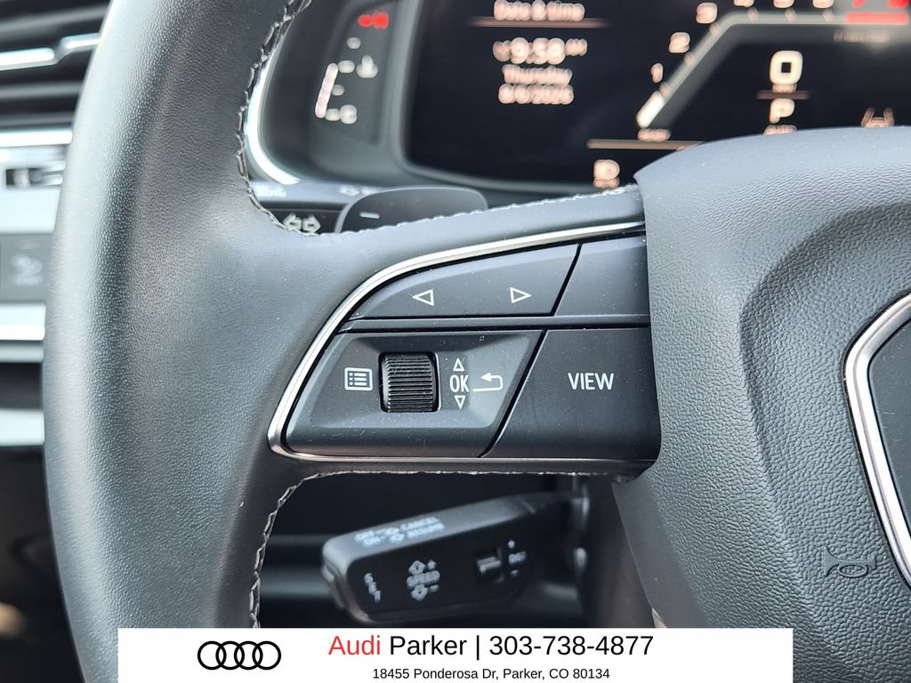 Used 2025 Audi Q7 3.0T Premium AWD/4WD image 16