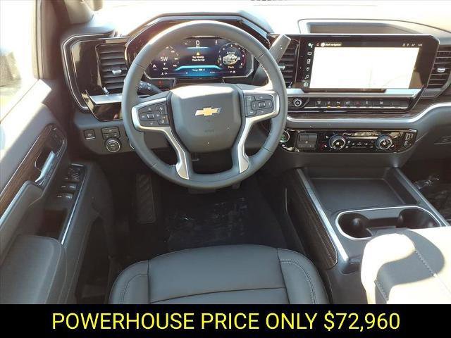 New 2026 Chevrolet Silverado 3500 LT w/ All Star Edition image 15
