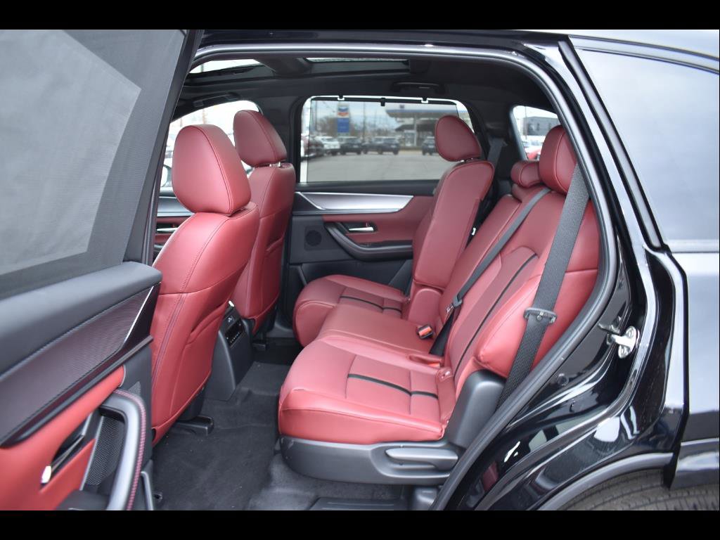 New 2025 MAZDA CX-70 3.3 Turbo S w/ Premium Package image 18