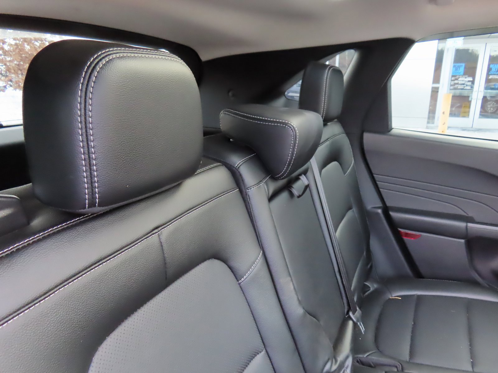 Certified 2022 Ford Escape Titanium w/ Class II Trailer Tow Package image 36