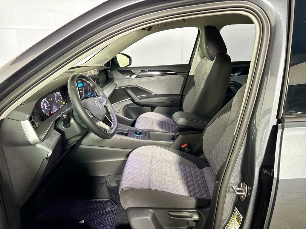 New 2026 Volkswagen Tiguan S image 11