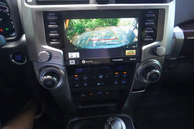 Used 2023 Toyota 4Runner Limited AWD/4WD image 17