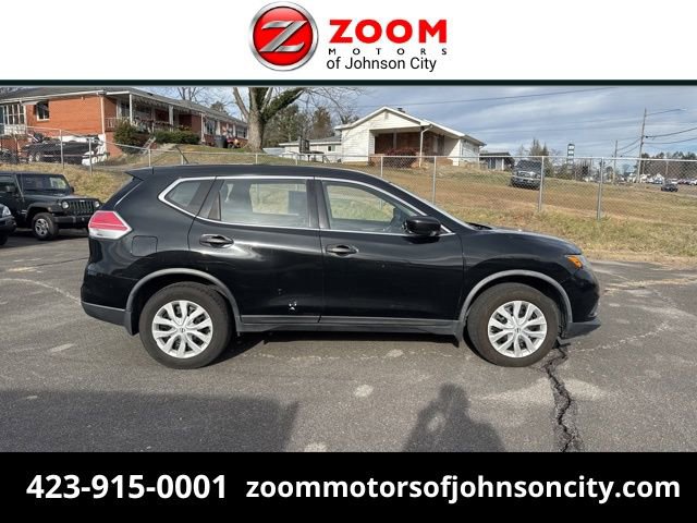 Used 2016 Nissan Rogue S FWD image 1