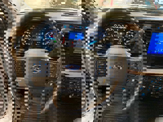 Used 2024 Ford F550 2WD Regular Cab Super Duty w/ XL Chrome Package image 14