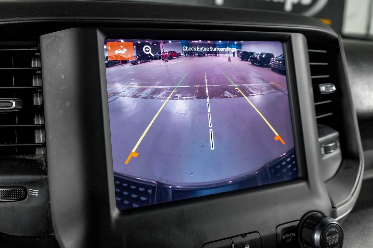 Used 2024 RAM 3500 Tradesman w/ Chrome Appearance Group image 22