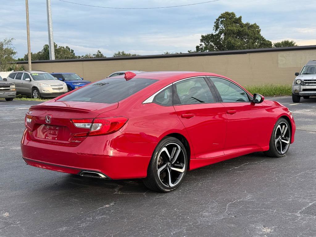 Used 2018 Honda Accord Sport image 5