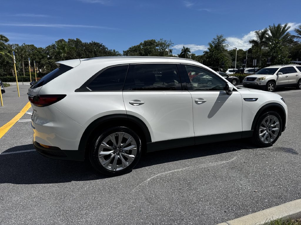 Certified 2026 MAZDA CX-90 3.3 Turbo w/ Preferred Package AWD/4WD image 4