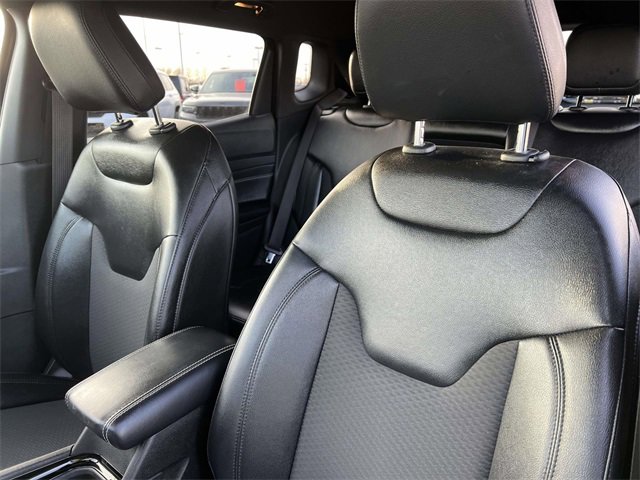 Used 2022 Jeep Compass Altitude image 22