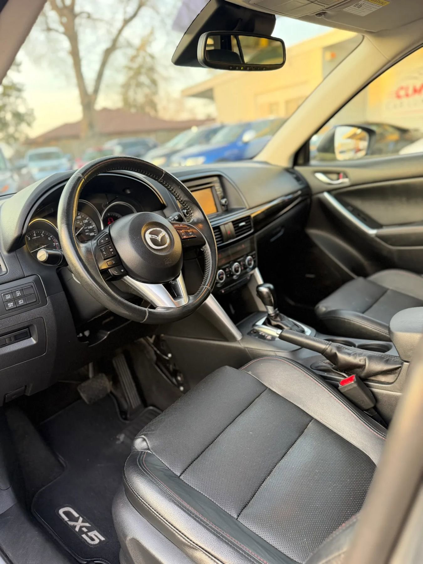 Used 2014 MAZDA CX-5 Grand Touring AWD/4WD image 7