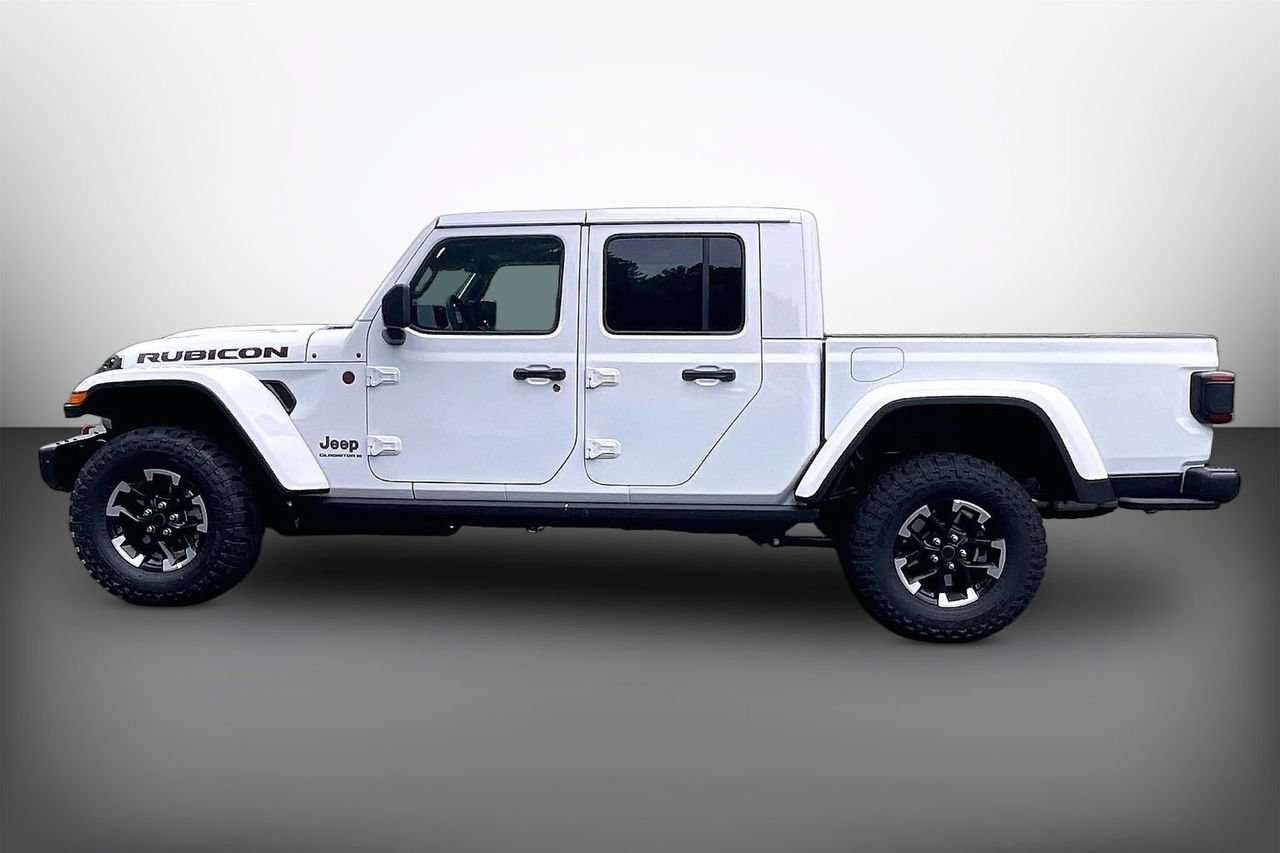 New 2026 Jeep Gladiator Rubicon AWD/4WD image 5