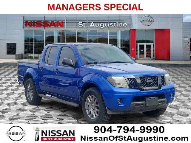 Used 2014 Nissan Frontier SV w/ SV Value Truck Package RWD 360° Tour